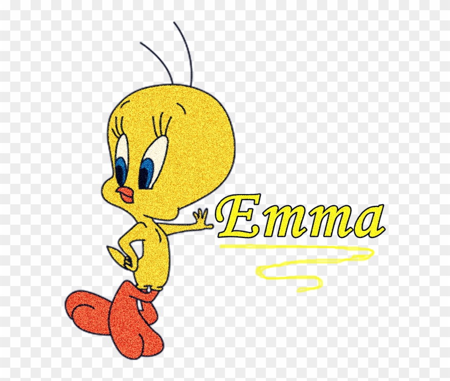 Baby Looney Tunes Logo Clipart