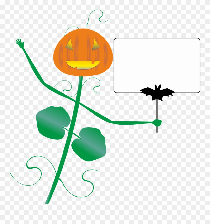 Halloween All Saints Creepy Clipart