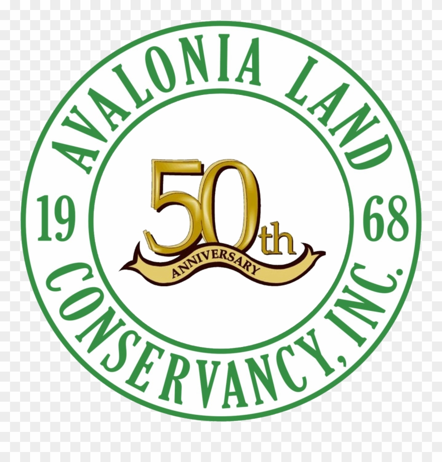 The Land Protected By Avalonia Land Conservancy Is Clipart