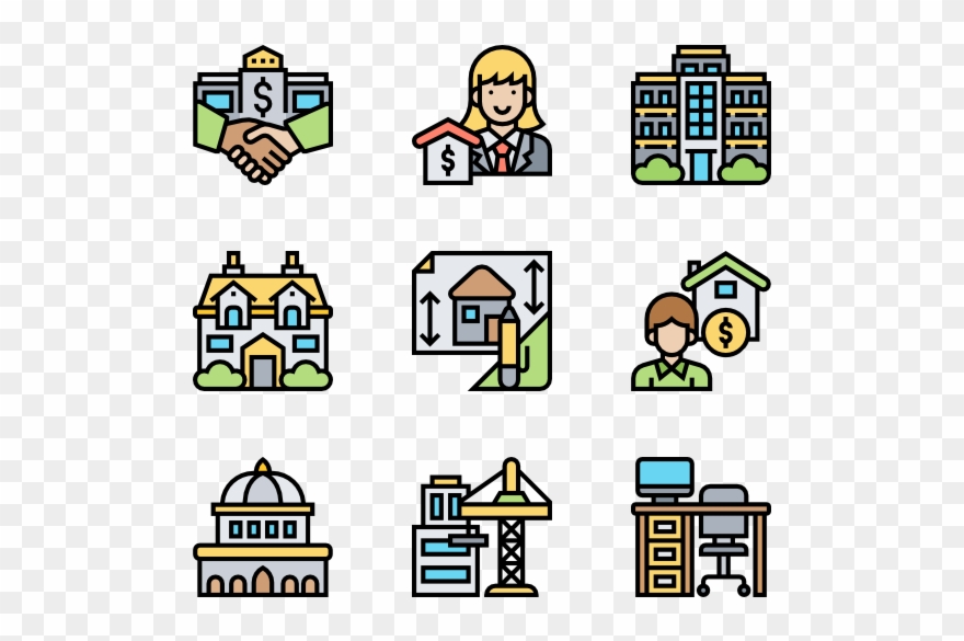 Real Estate Clipart