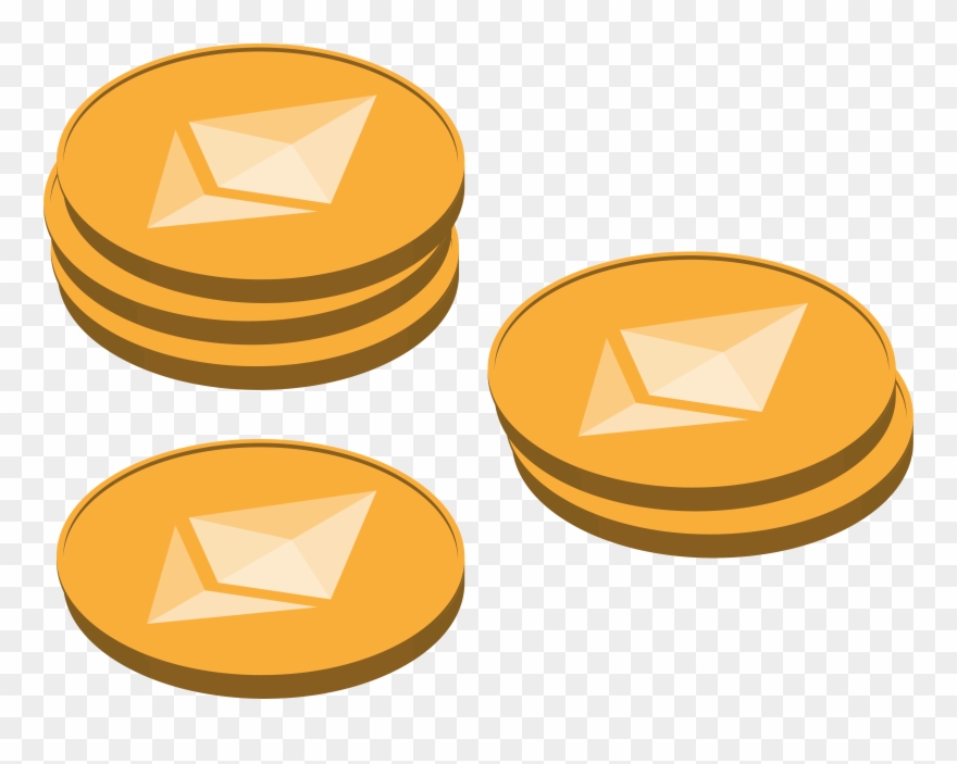 Human Tokens Serve As The Medium Of Exchange In The Clipart