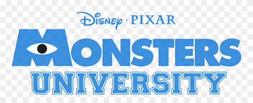 Monsters University Clipart