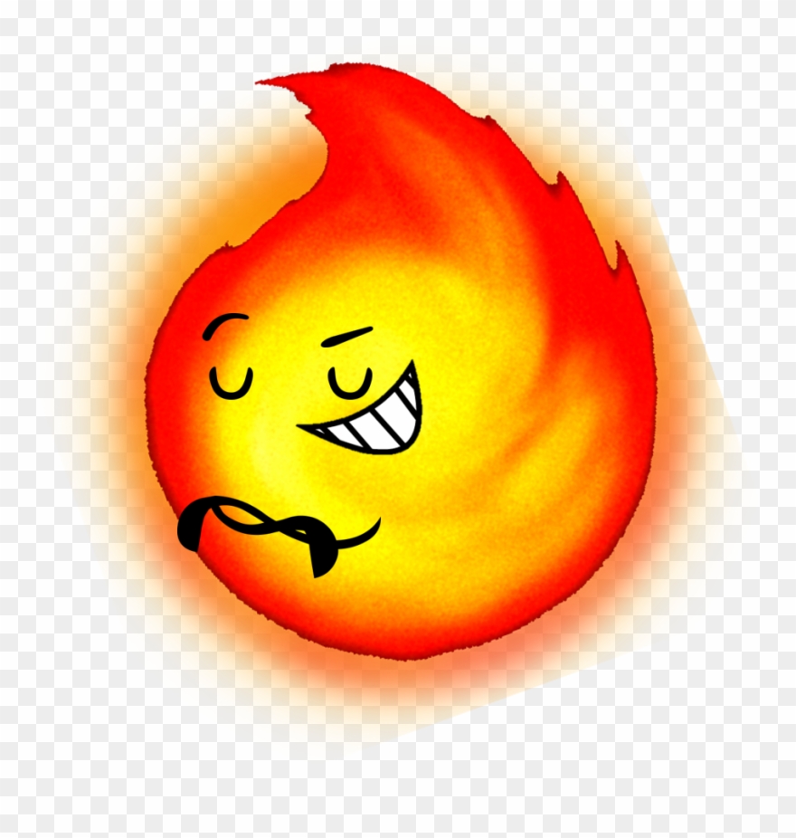 Fireball Clipart Blaze - Png Download