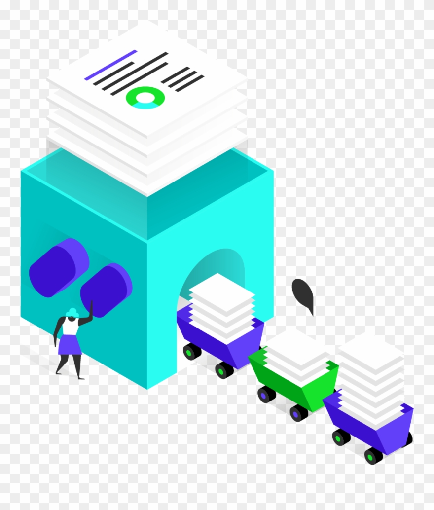 Ai-powered Text Analytics Platform For Feedback Interpretation Clipart