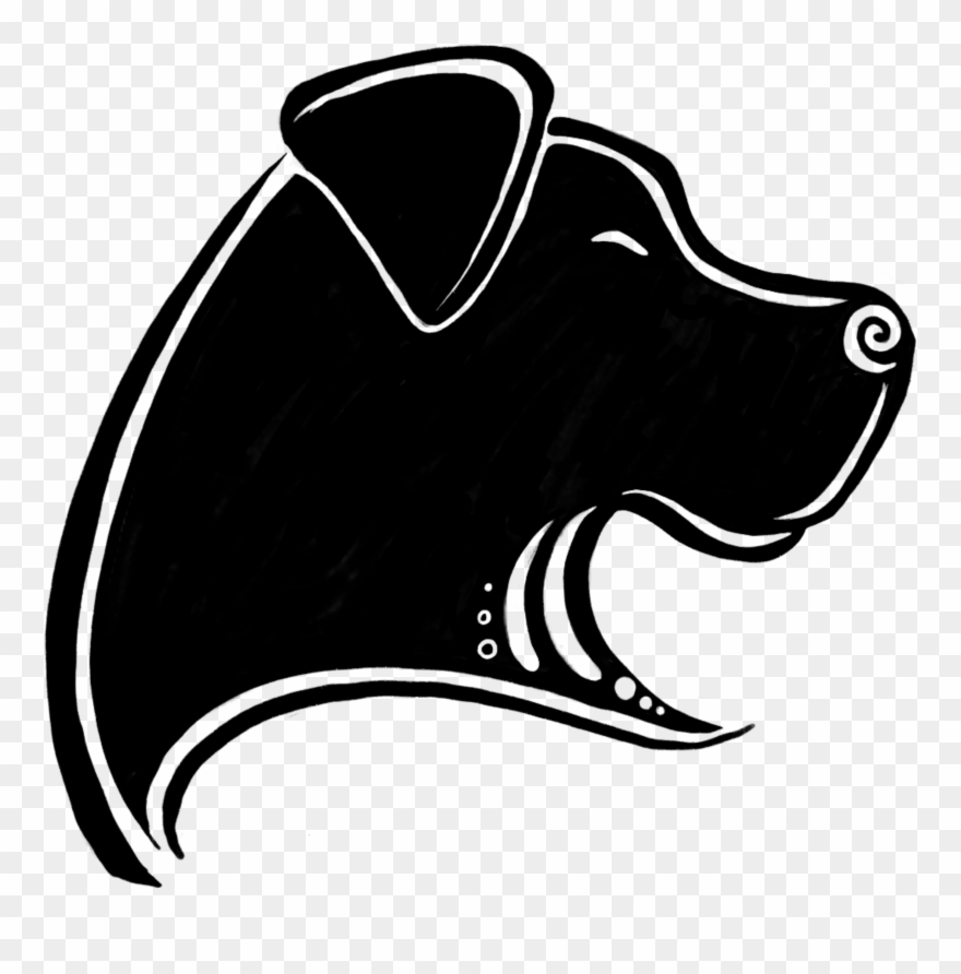 Dog Of Legend Clipart