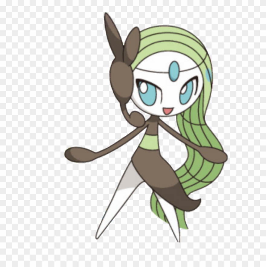 Which Is Your Favorite Legendary/rare Pokémon Among Clipart