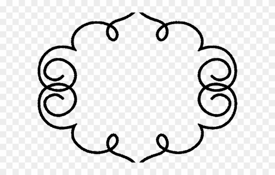 Text Clipart Decorative Box - Png Download