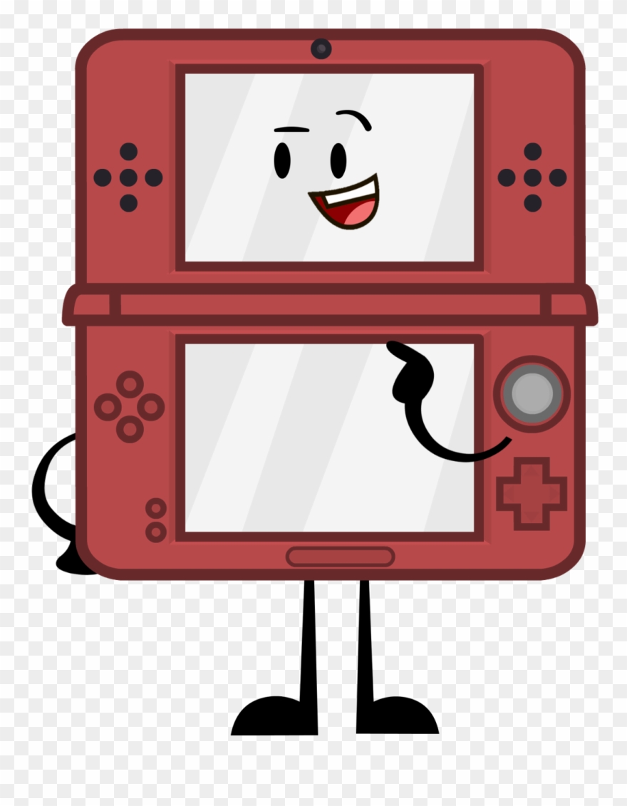 Nintendo 3ds Clipart