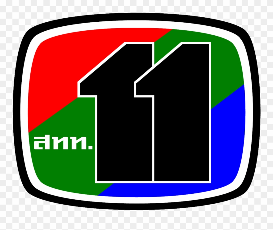 Television Of Thailand Channel Clipart