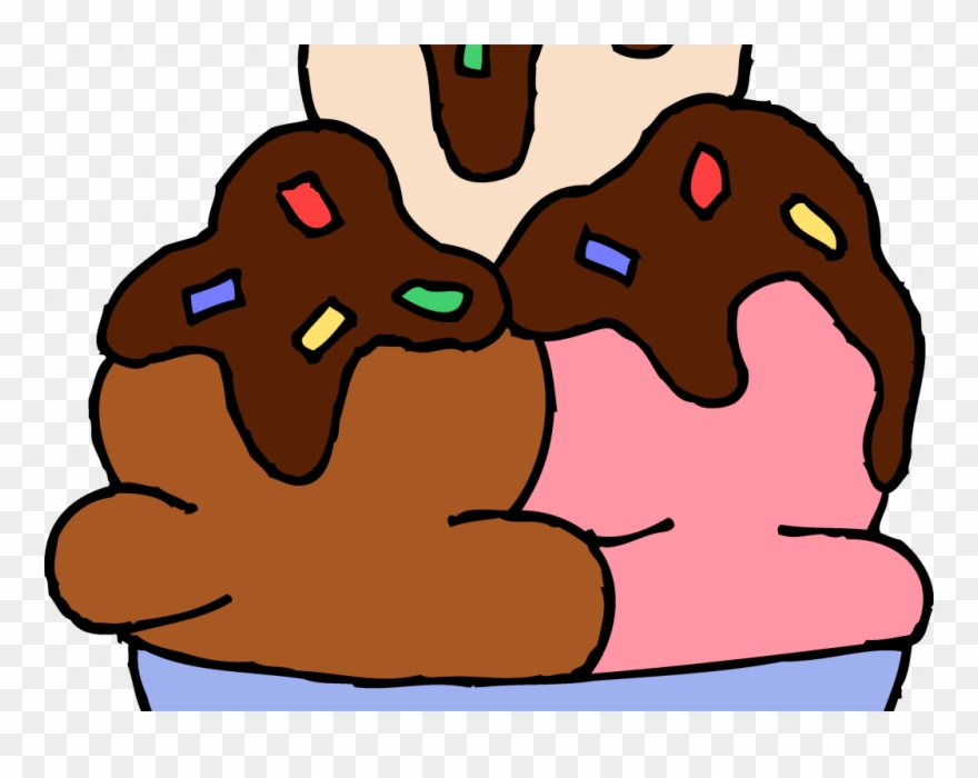 Download Sensational Design Free Clipart Ice Cream - Png Download