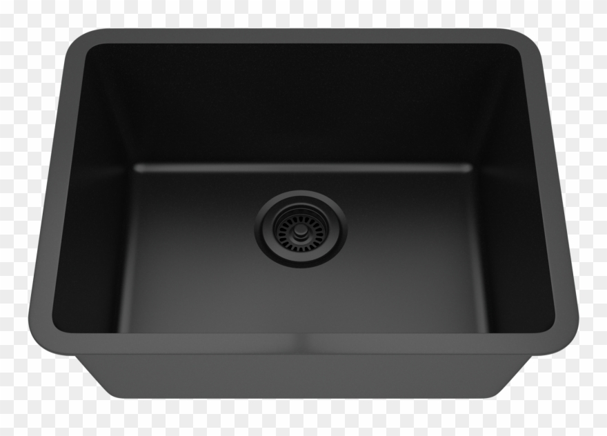 Lexicon Platinum 2318 Quartz Composite Sink Clipart