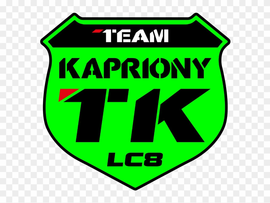 Team Kapriony Ktm Lc8 , Png Download Clipart