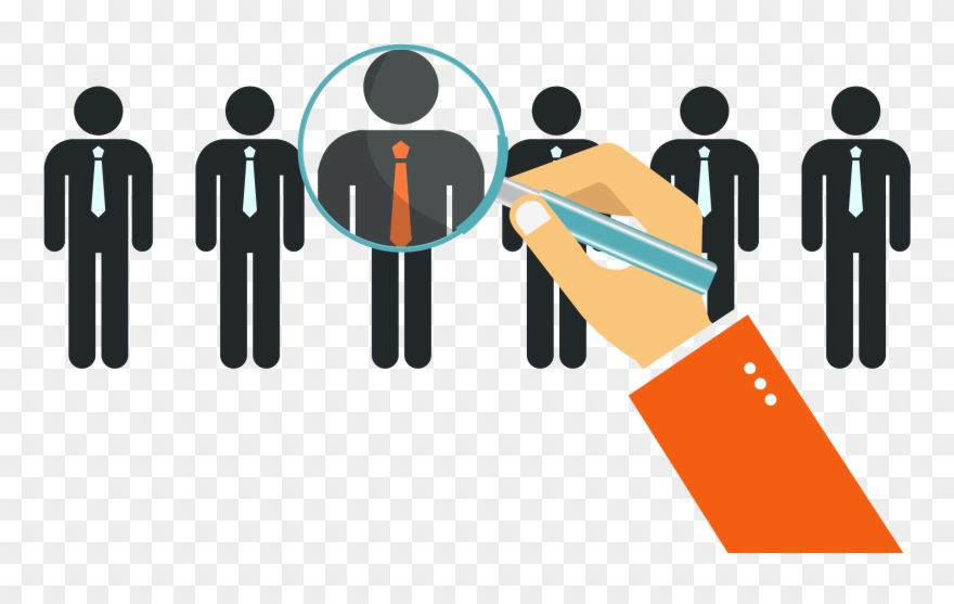 Recruitment And Staffing Clipart