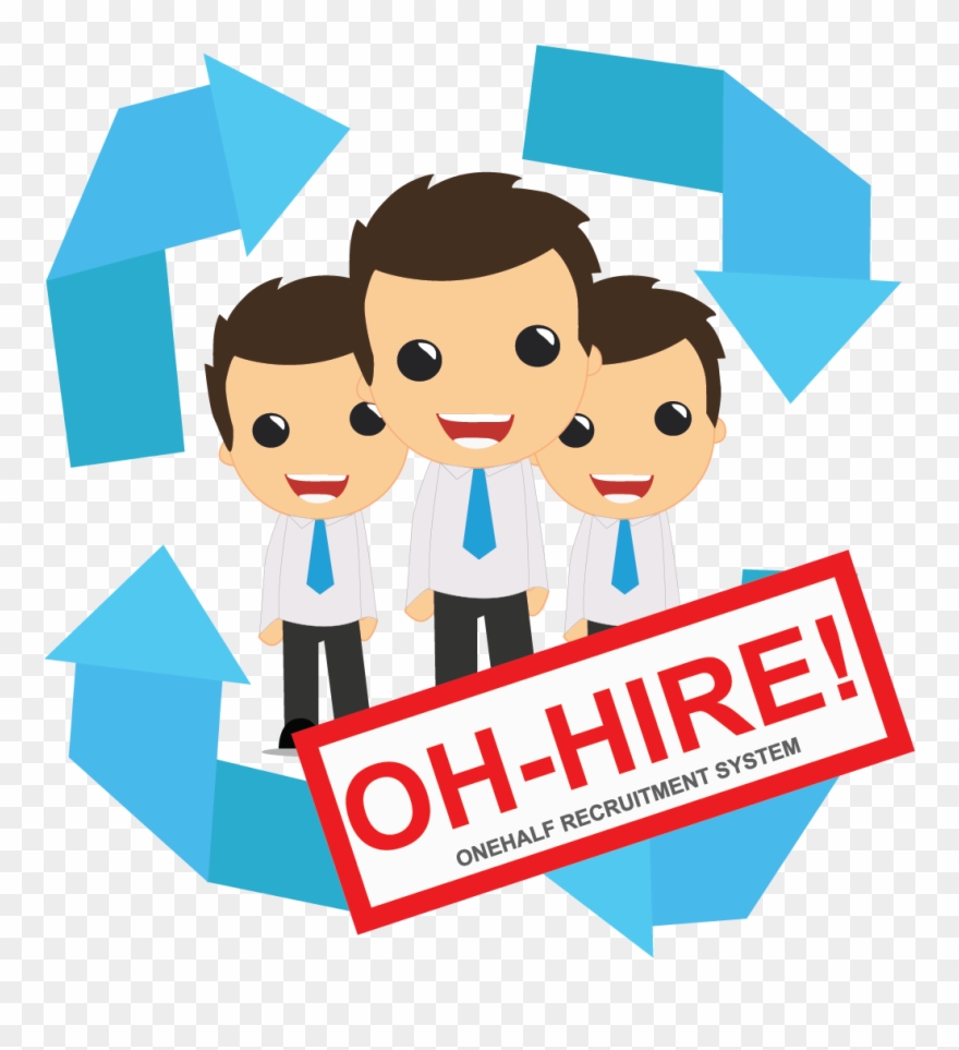 We Have Job Openings At Onehalf Staffing Solutions Clipart