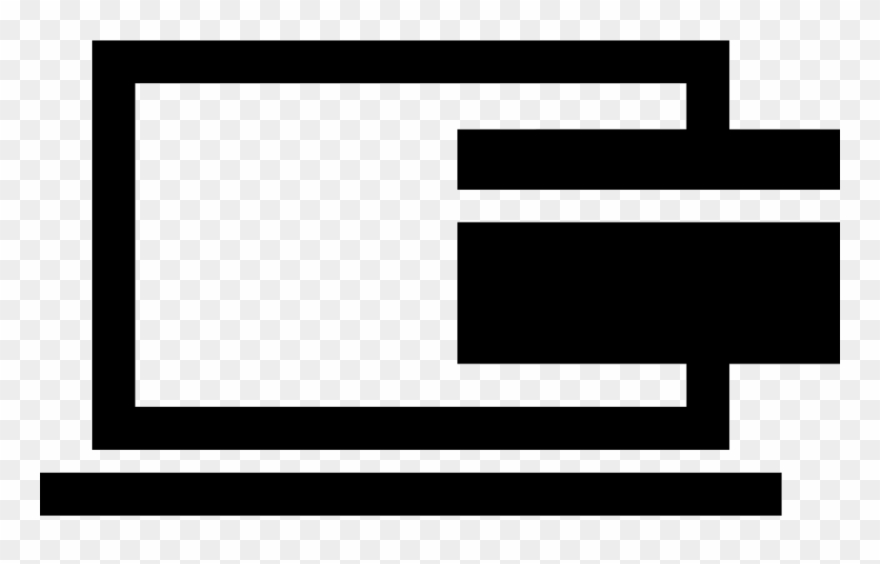 Credit Card On Laptop Comments Clipart