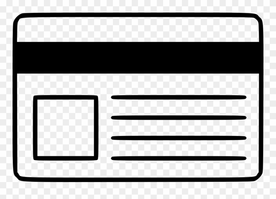 Credit Card Comments Clipart