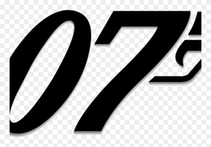 007 Gun Logo N4nqdbu Clipart