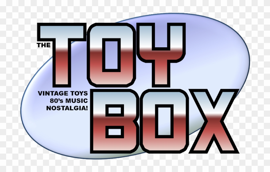 The Toy Box Clipart