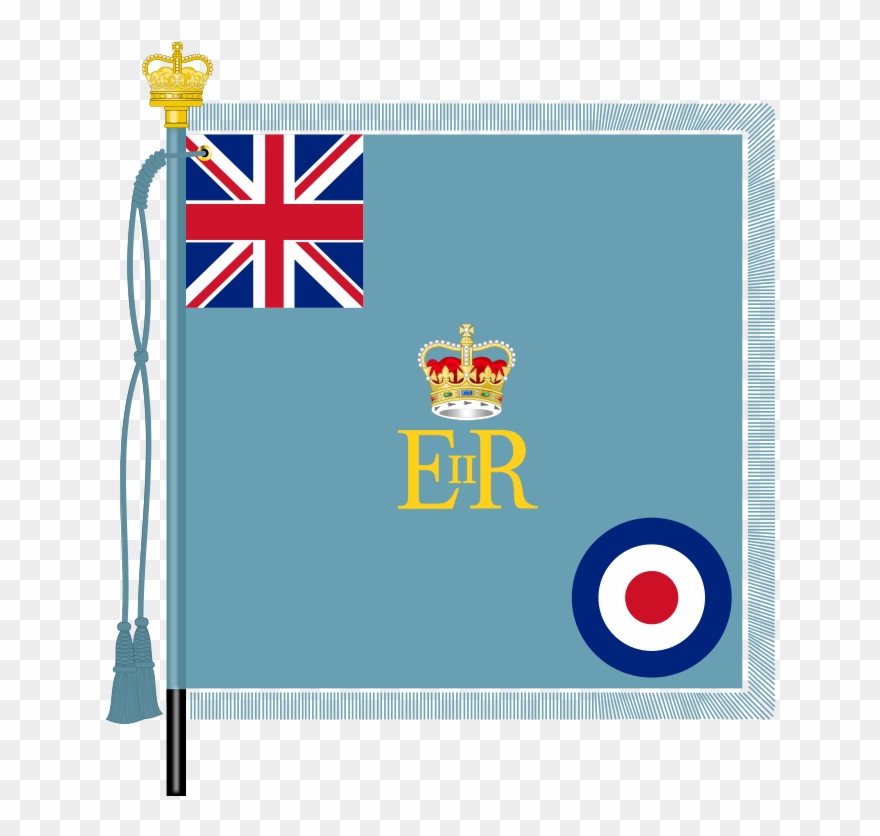 Royal Banner Raf Clipart 3136596 Pinclipart