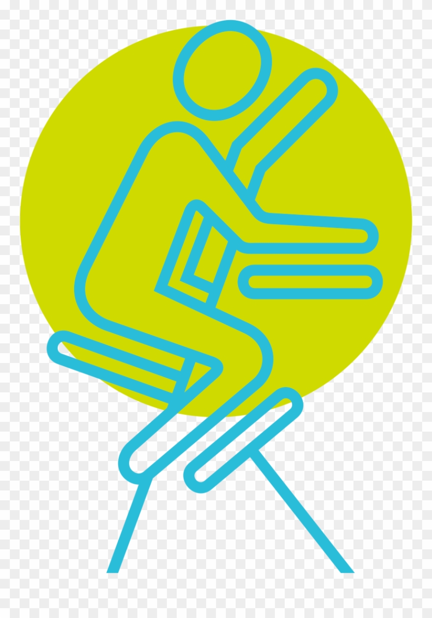 Chair Massage Clipart
