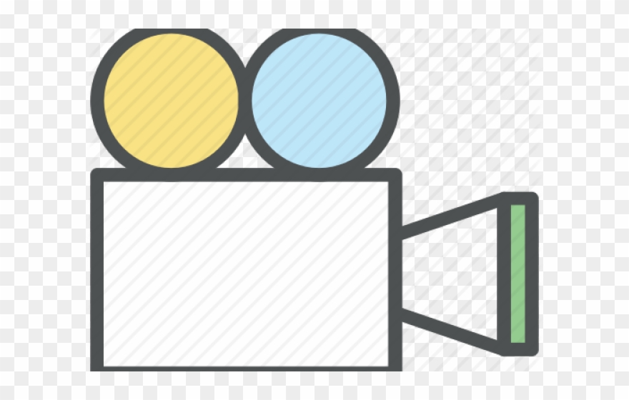 Video Camera Clipart Filmmaking - Png Download