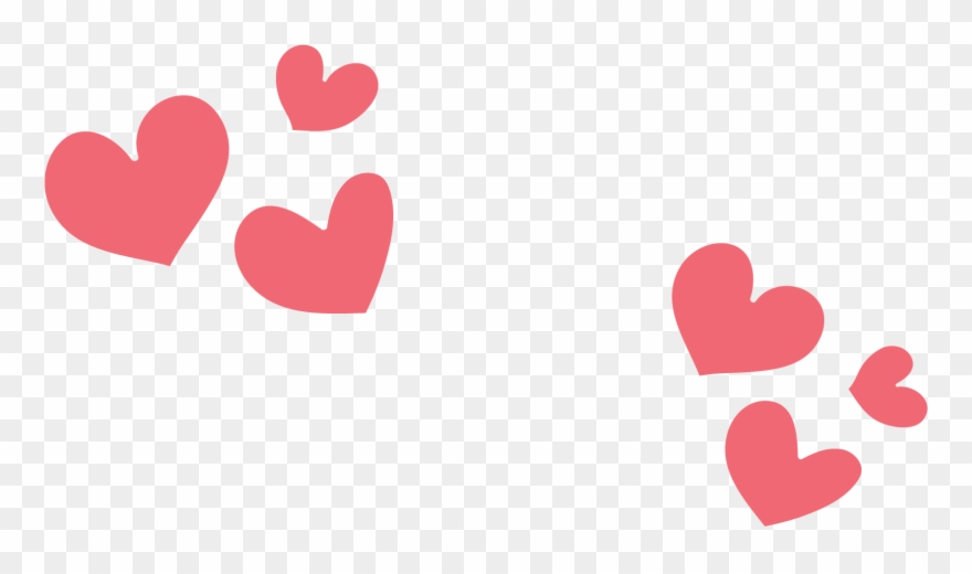 Burlap Heart Clipart - Png Download