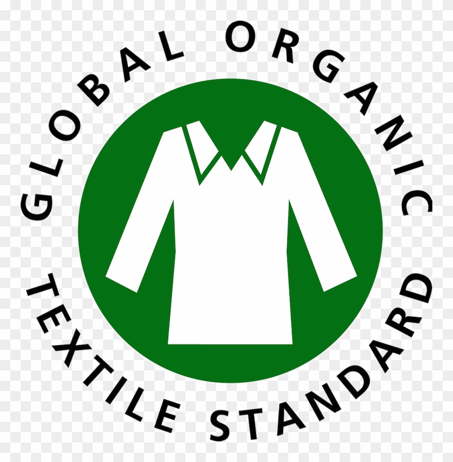 Global Organic Textile Standard Clipart