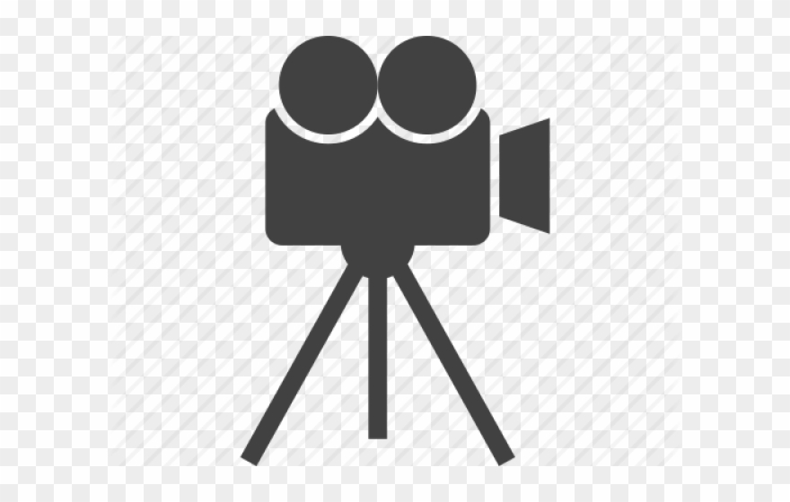 Estudio Clipart Camera - Png Download