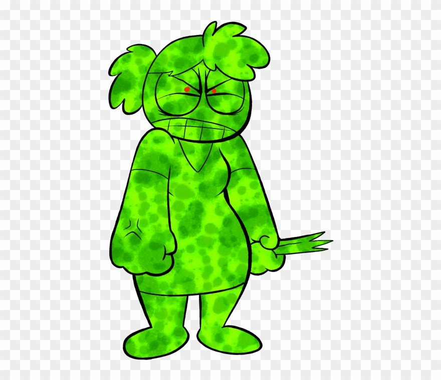 Voices Are Screaming In Your Brain For You To Fight Clipart