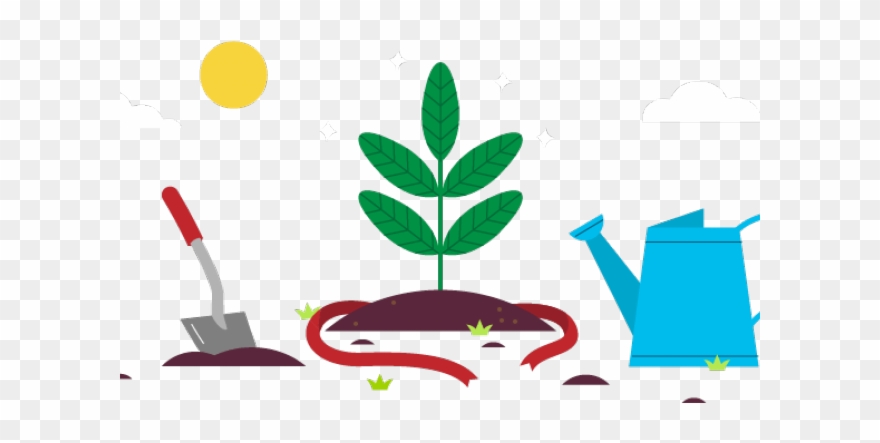 Organic Clipart Arbor Day - Png Download