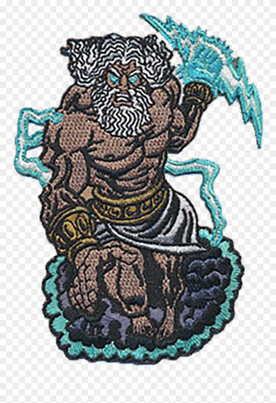 Greek God Zeus Clipart