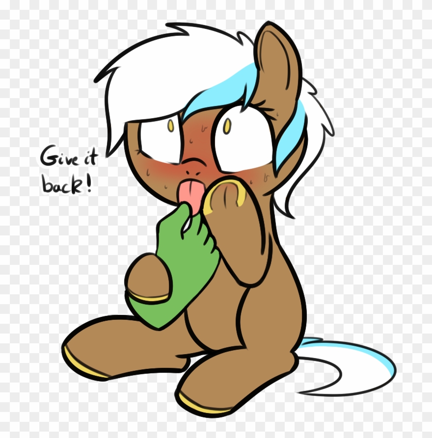 Neuro, Blushing, Disembodied Hand, Frog , Hand, Implied Clipart