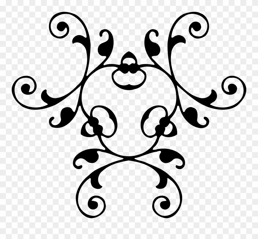 Simple Design Clipart