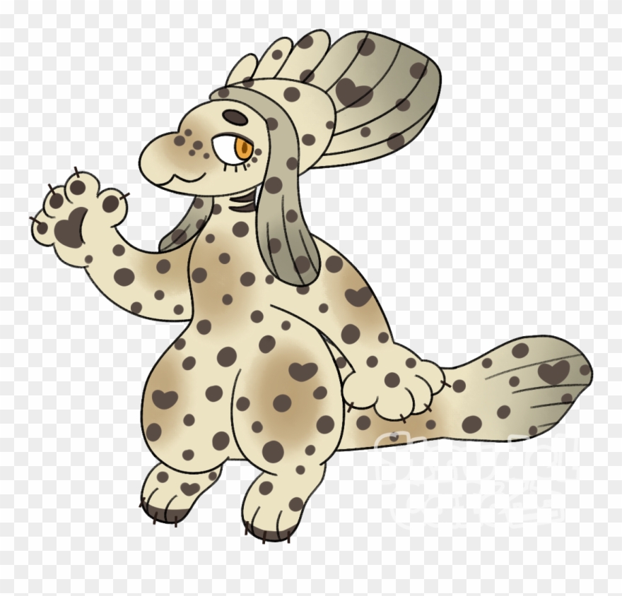 Panther Grouper Clipart