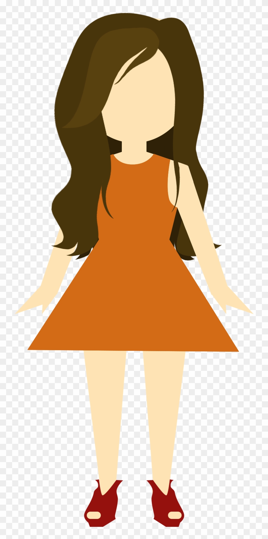 The Pouching Joyce Chen Clipart