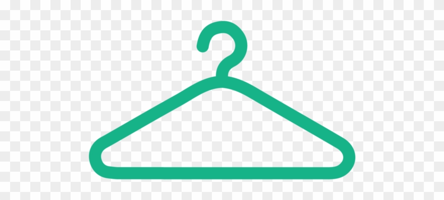 Let's Make Space In Your Closet Or Room By Decluttering Clipart