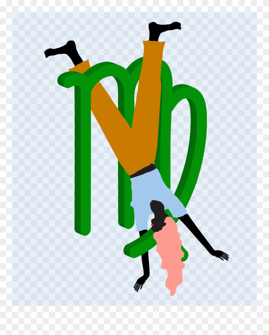 Virgo Clip Art - Png Download