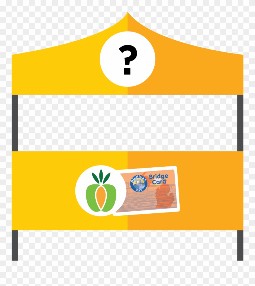 Go To Market Info Booth Clipart