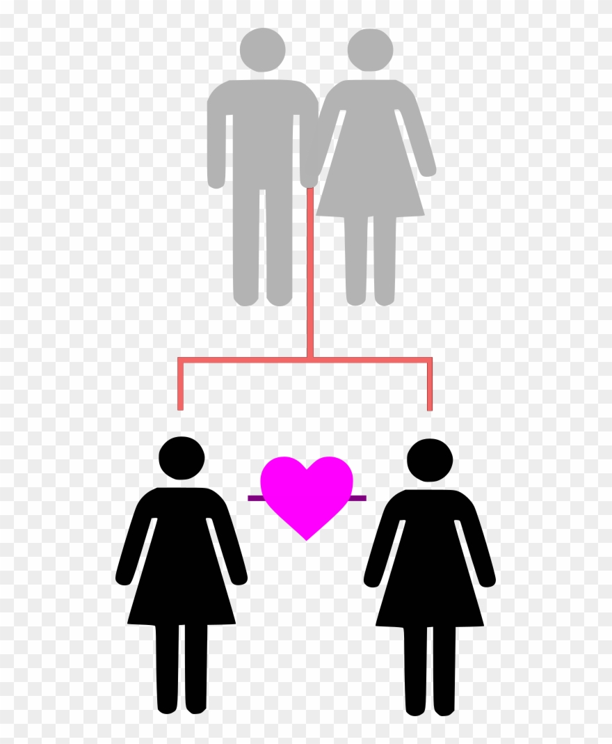 Sister-sister Clipart