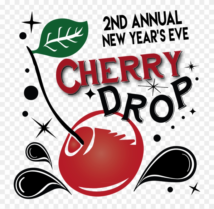 2nd Cherry Drop-01 Clipart