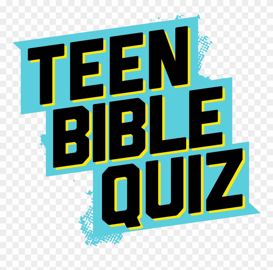 Teen Bible Quiz Clipart