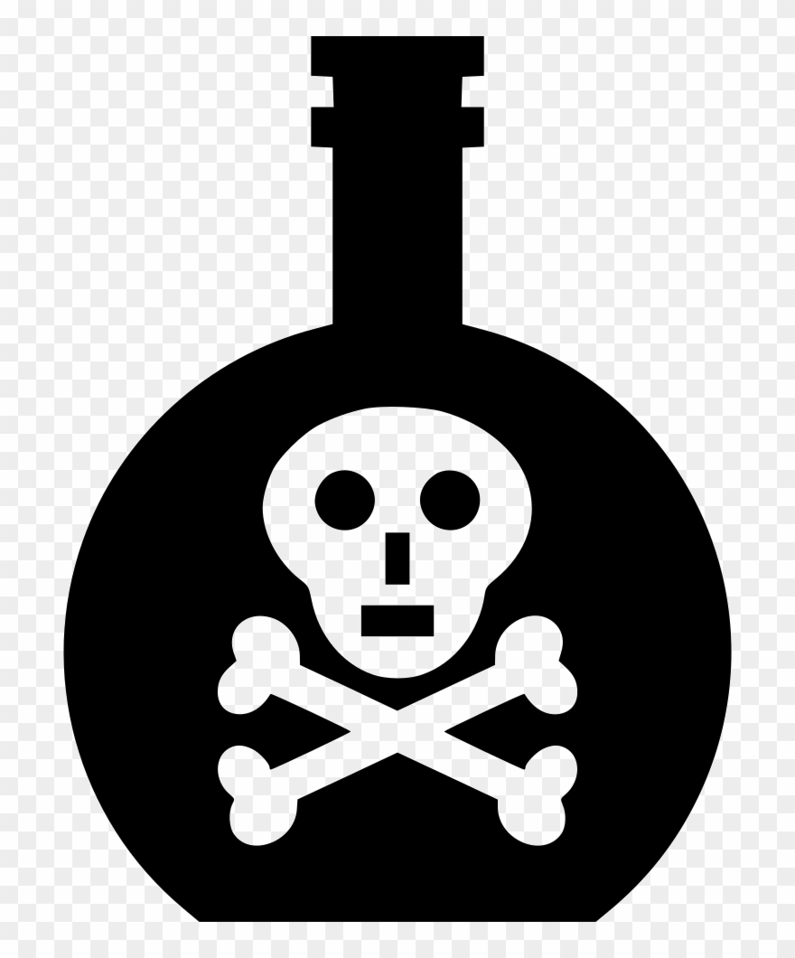 Poison Comments Clipart