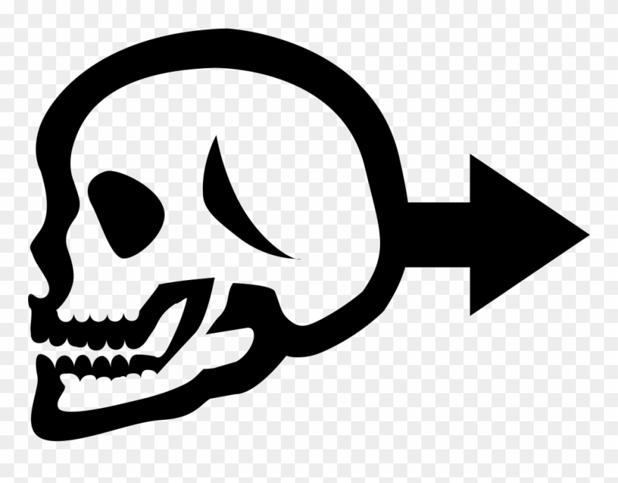 Head To Bone Comments Clipart