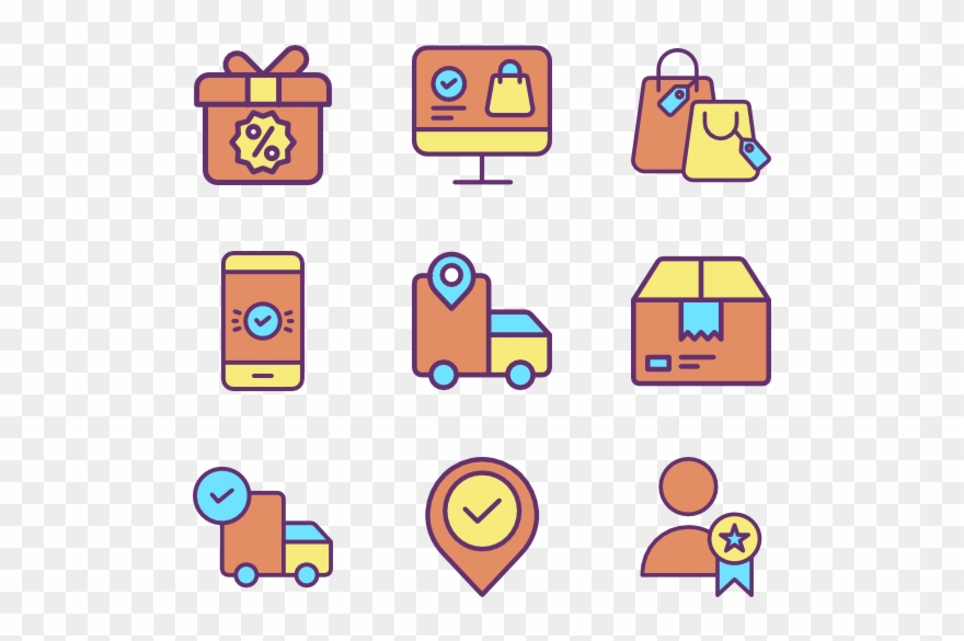 E-commerce Clipart