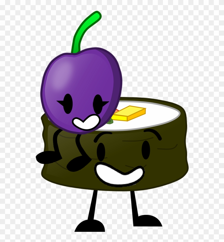 Grapes Clipart Purple Object - Png Download