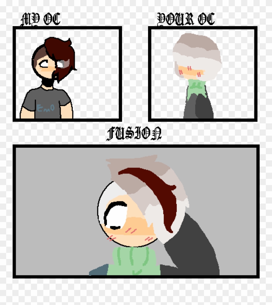 Oof Now I'm Pastel Justin Clipart