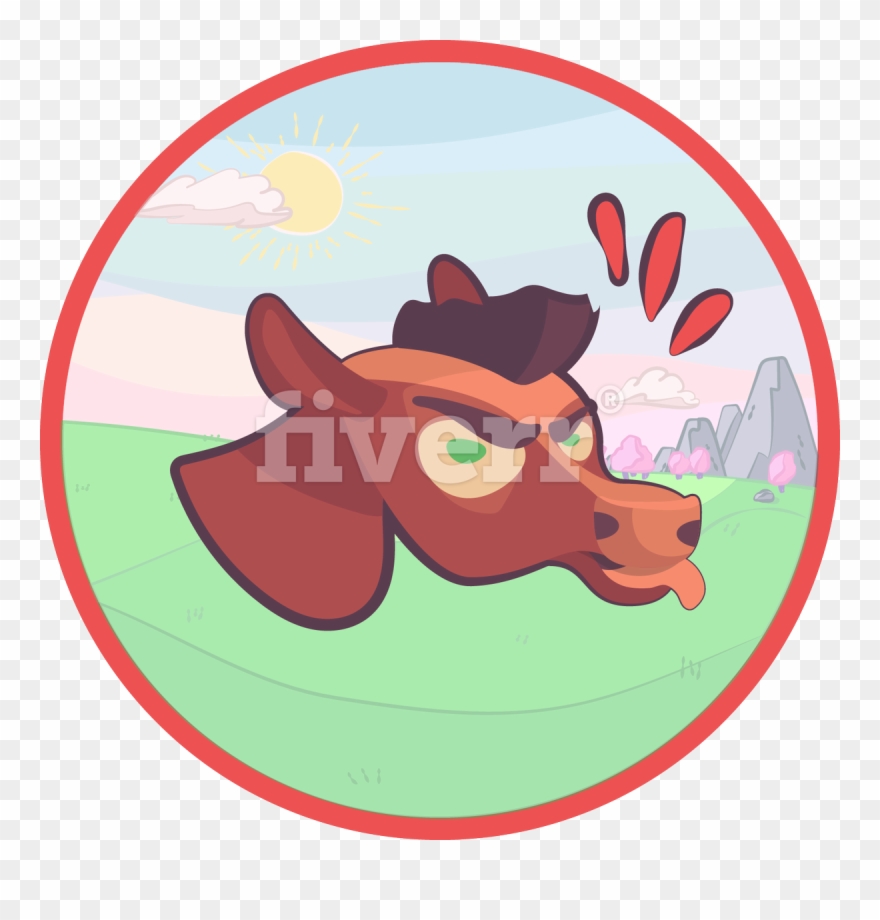 The Art Style I Wanted Was Family Friendly Cartoon, Clipart