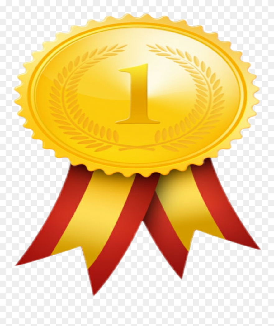 Medallion Sticker Clipart