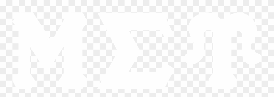 Greek Letters White Clipart