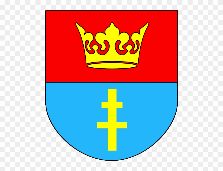 Pol Powiat Kazimierski Coa Clipart